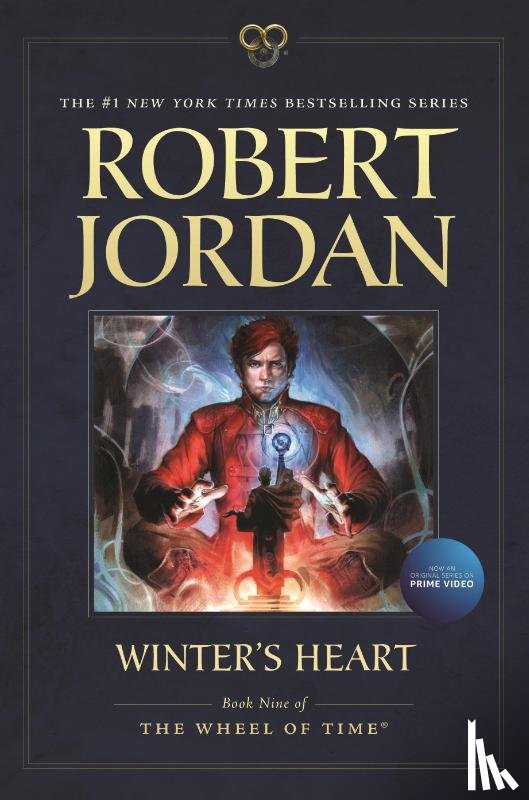 Jordan, Robert - Winter's Heart