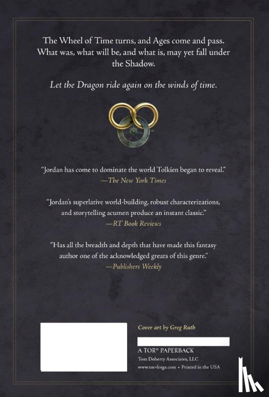 Jordan, Robert - Crossroads of Twilight