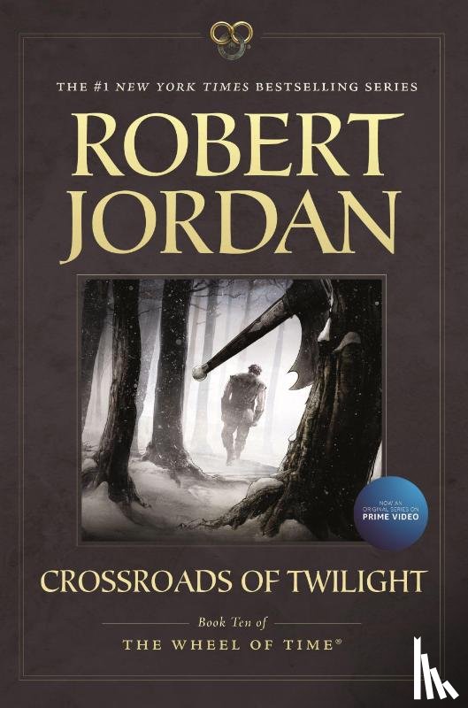 Jordan, Robert - Crossroads of Twilight