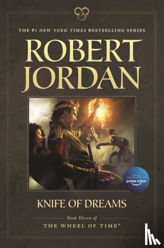 Jordan, Robert - Knife of Dreams