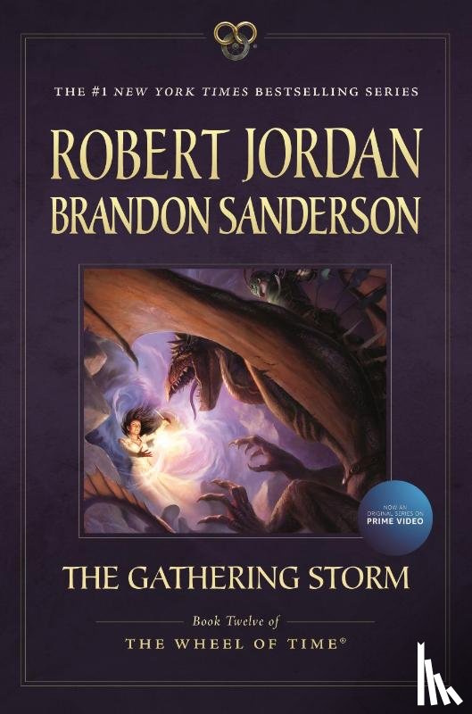 Jordan, Robert, Sanderson, Brandon - The Gathering Storm
