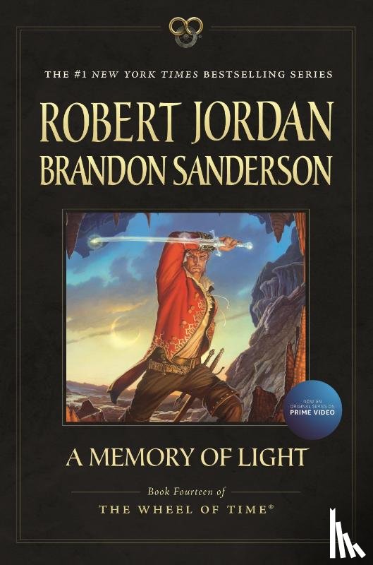 Jordan, Robert, Sanderson, Brandon - A Memory of Light