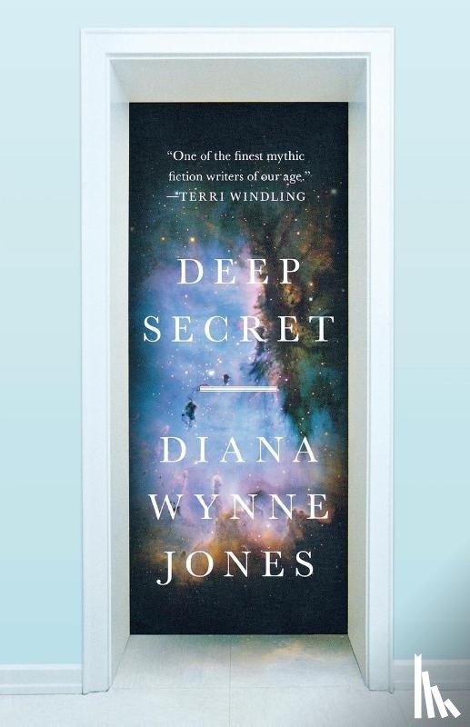 Jones, Diana Wynne - Deep Secret