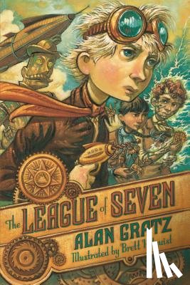 Gratz, Alan - The League of Seven