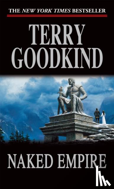 Goodkind, Terry - NAKED EMPIRE