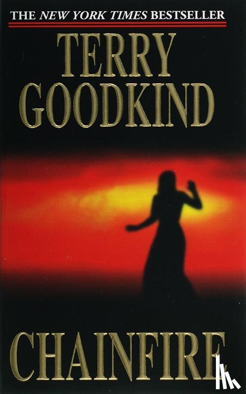 Goodkind, Terry - Chainfire