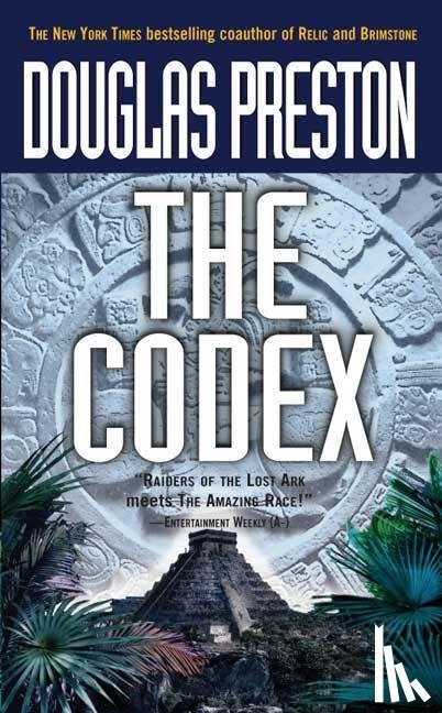 Preston, Douglas - The Codex