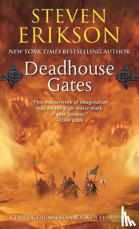 Erikson, Steven - Deadhouse Gates