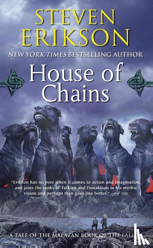 Steven Erikson - House of Chains