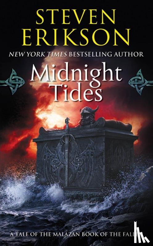 Erikson, Steven - Midnight Tides
