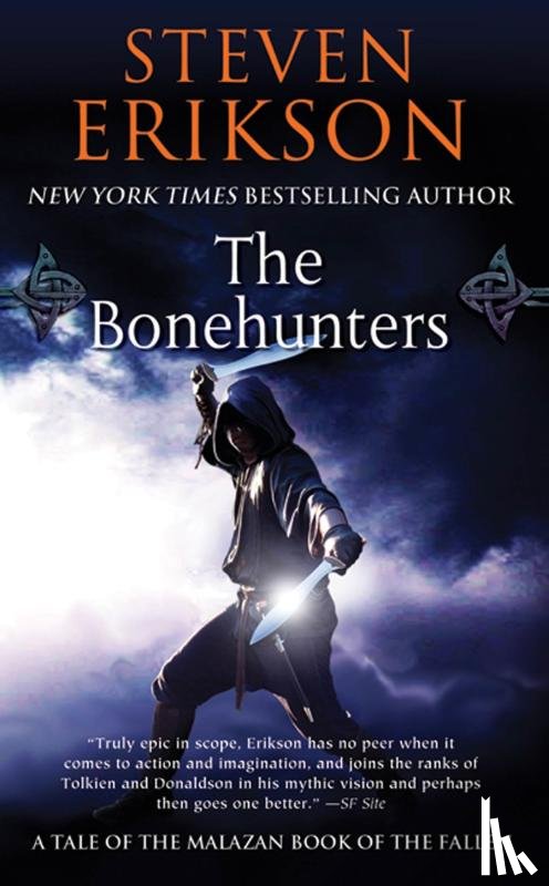 Erikson, Steven - The Bonehunters