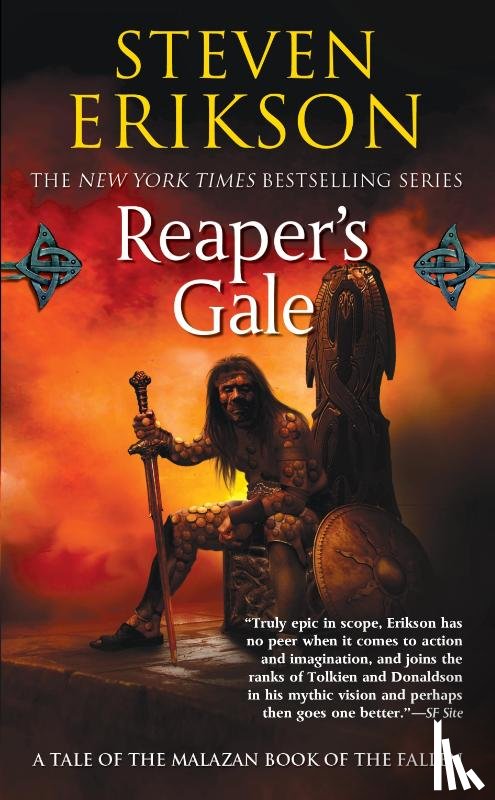 Erikson, Steven - Reaper's Gale