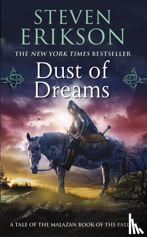 Erikson, Steven - Dust of Dreams