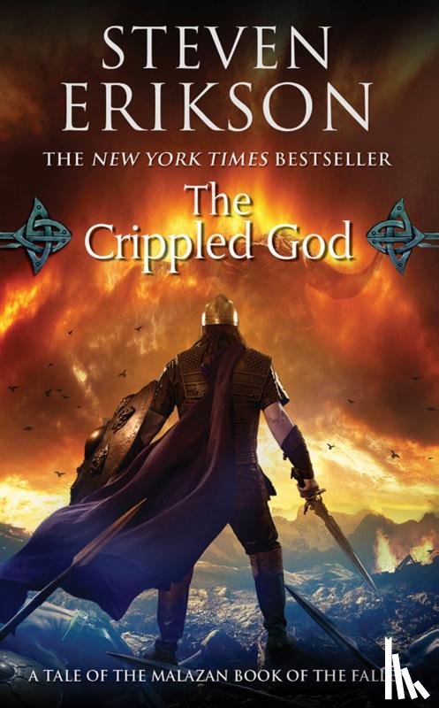 Erikson, Steven - The Crippled God