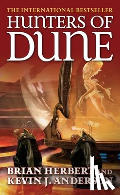 Herbert, Brian, Anderson, Kevin J. - Hunters of Dune