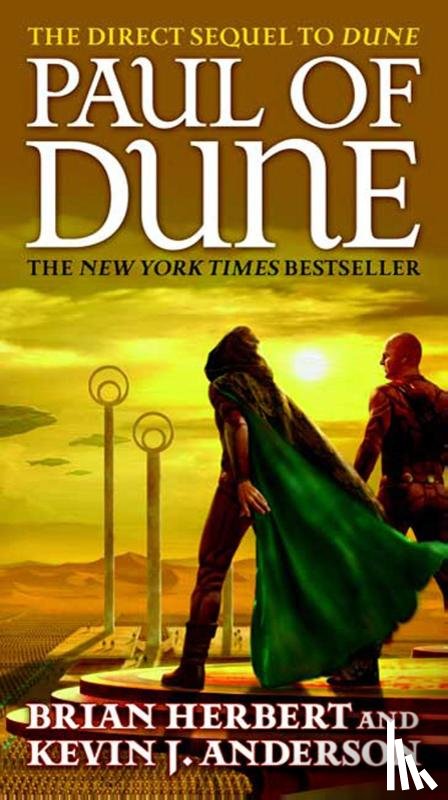 Herbert, Brian, Anderson, Kevin J. - Paul of Dune