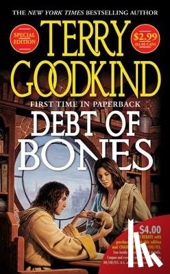 Terry Goodkind - Debt of Bones
