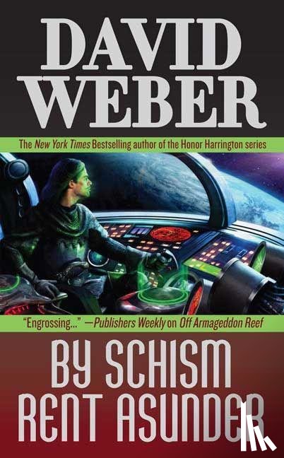 Weber, David - By Schism Rent Asunder