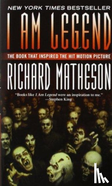 Matheson, Richard - I Am Legend