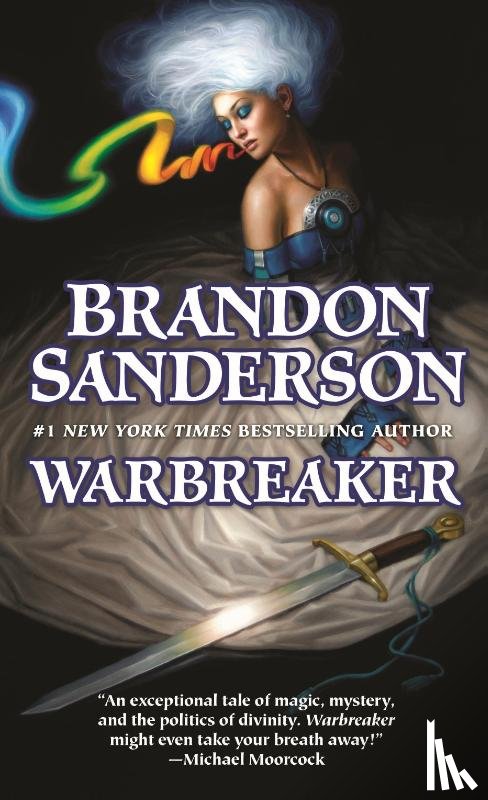 Sanderson, Brandon - Warbreaker