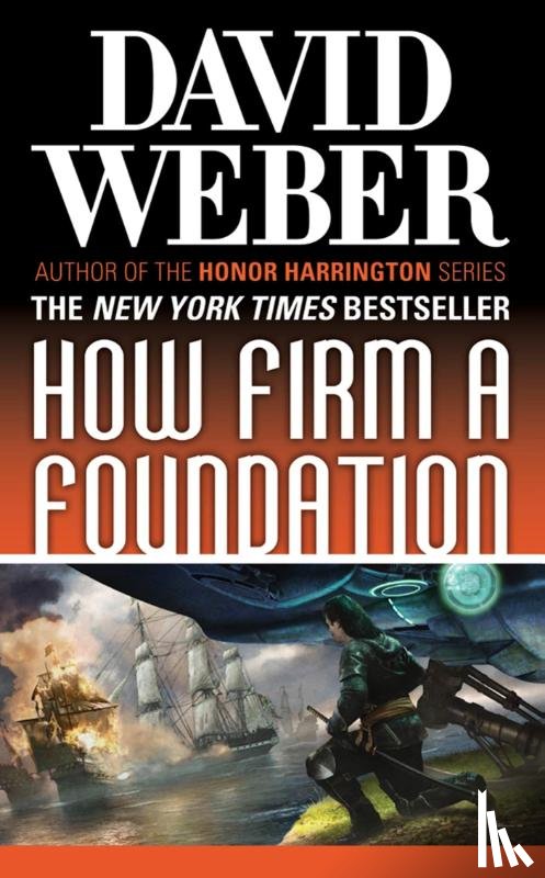 Weber, David - How Firm a Foundation