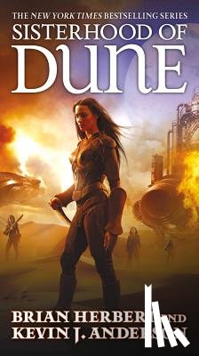 Brian Herbert, Kevin J. Anderson - Sisterhood of Dune