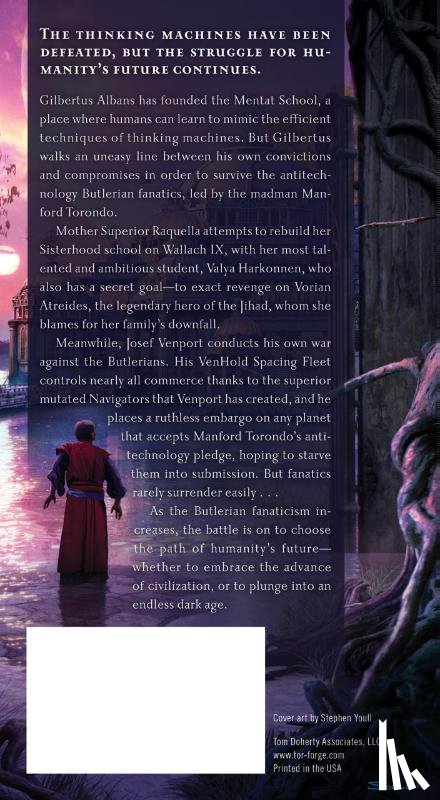 Herbert, Brian, Anderson, Kevin J. - Mentats of Dune