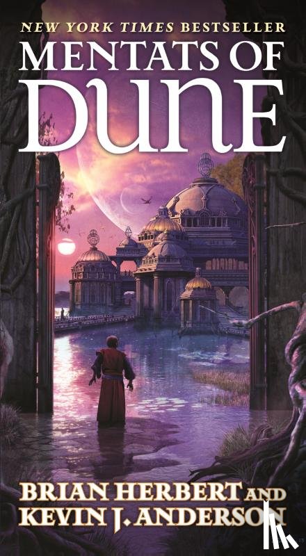 Herbert, Brian, Anderson, Kevin J. - Mentats of Dune