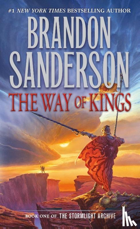 Sanderson, Brandon - The Way of Kings