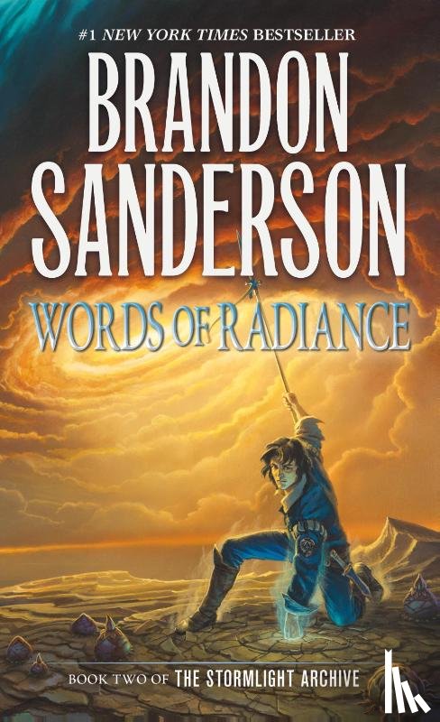 Sanderson, Brandon - Words of Radiance