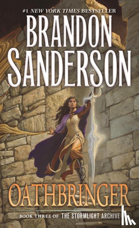 Sanderson, Brandon - Oathbringer
