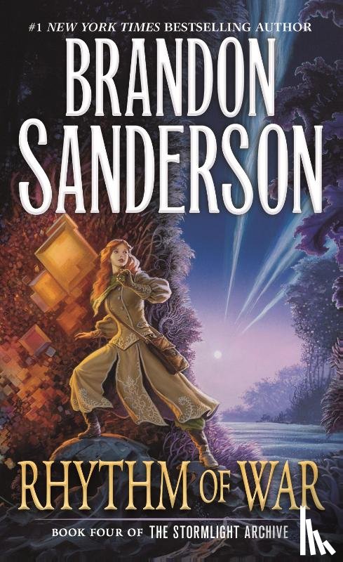Sanderson, Brandon - Rhythm of War