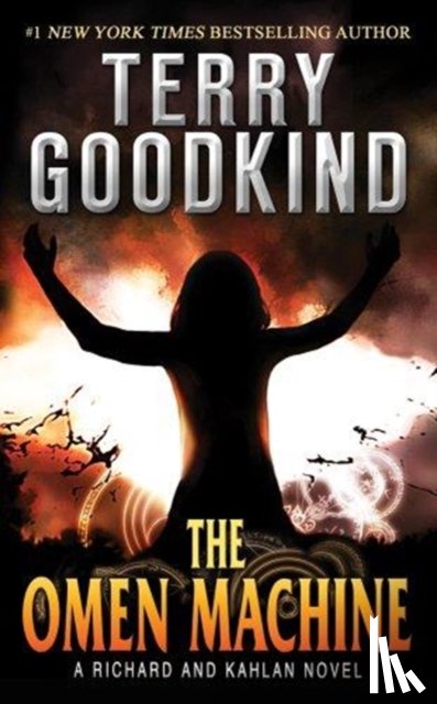 Goodkind, Terry - The Omen Machine