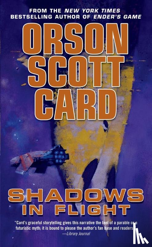 Card, Orson Scott - Shadows in Flight
