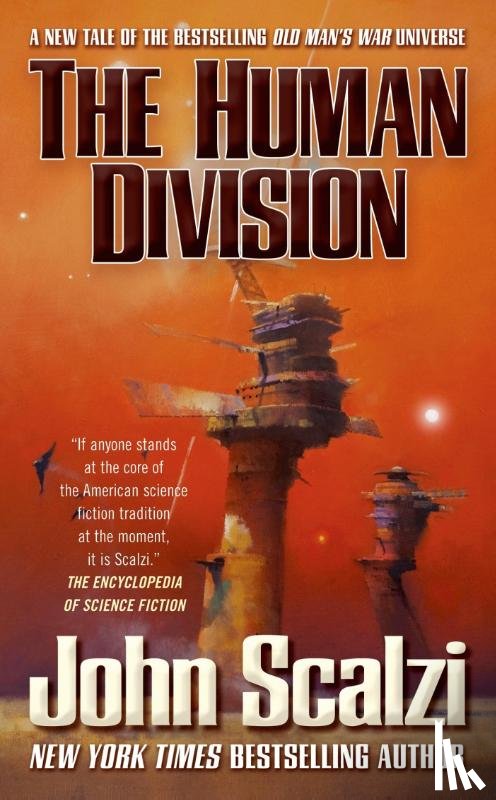 Scalzi, John - Scalzi, J: Human Division
