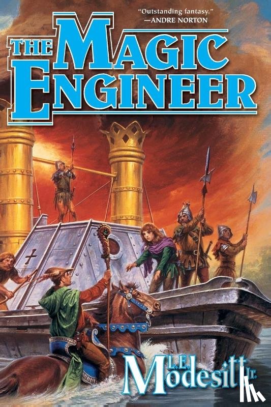 Modesitt, L. E. - Magic Engineer