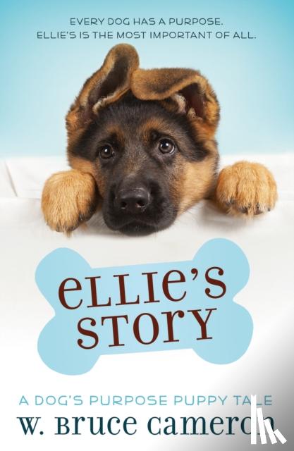 Cameron, W. Bruce - Ellie's Story