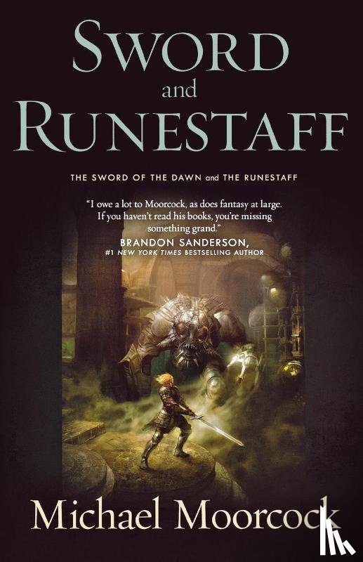 Moorcock, Michael - Sword and Runestaff