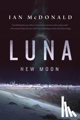 McDonald, Ian - New Moon