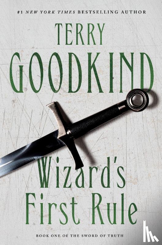 Goodkind, Terry - Wizard's First Rule