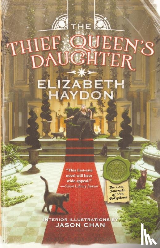 Haydon, Elizabeth - THIEF QUEEN'S DAUGHTER