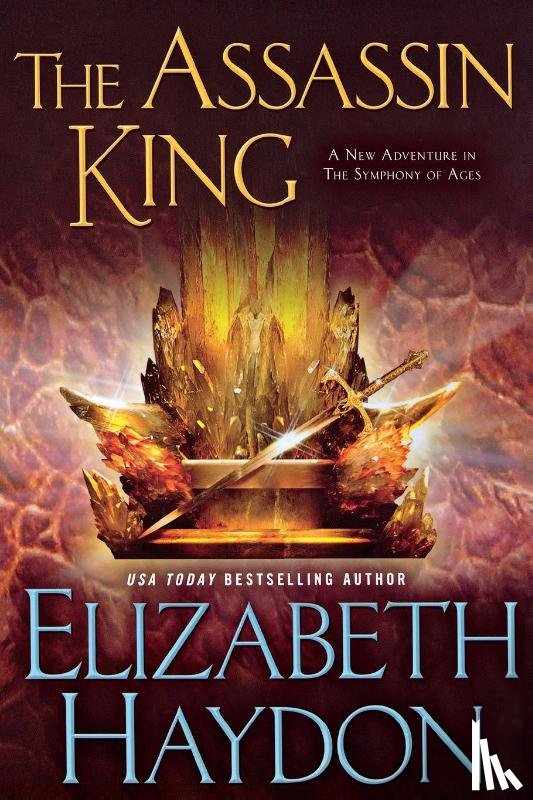 Haydon, Elizabeth - Assassin King