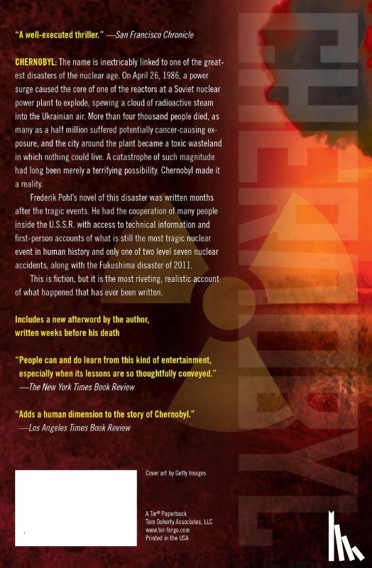 Pohl, Frederik - Chernobyl