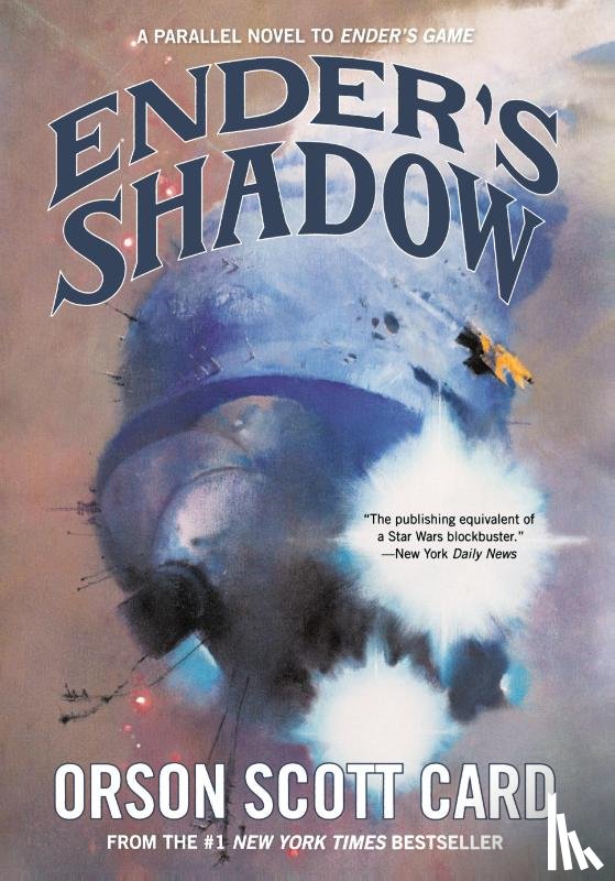 Card, Orson Scott - Ender's Shadow