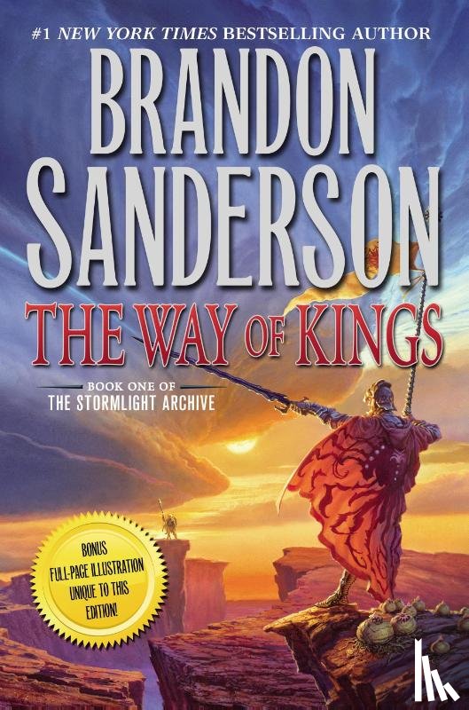 Sanderson, Brandon - The Way of Kings