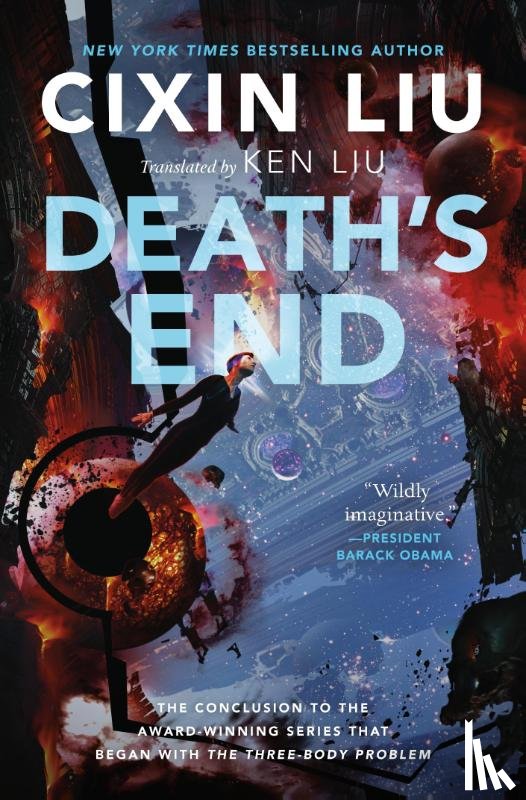 Liu, Cixin - Death's End