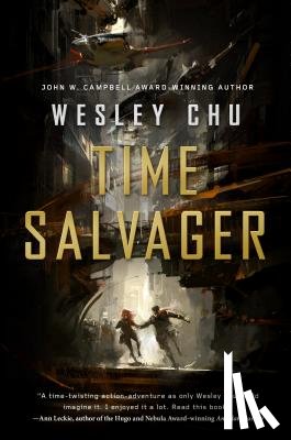 Chu, Wesley - Time Salvager