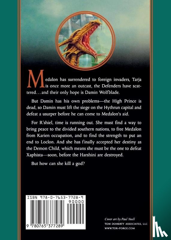 Fallon, Jennifer - Harshini