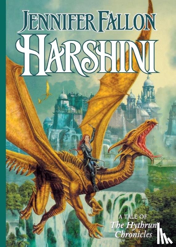 Fallon, Jennifer - Harshini