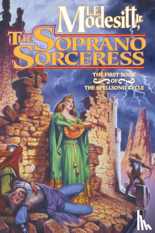 Modesitt, L. E. Jr. - Soprano Sorceress